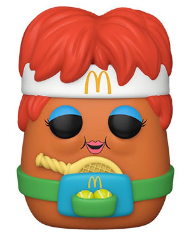 McDonald's - Tennis McNugget Pop! Vinyl {ORDER IN ONLY}