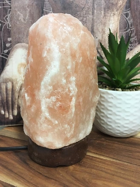 HIMALAYAN SALT LAMP PINK