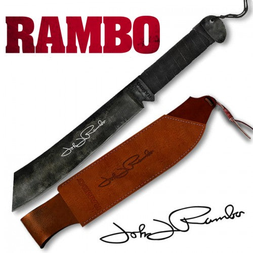 Rambo IV Knife