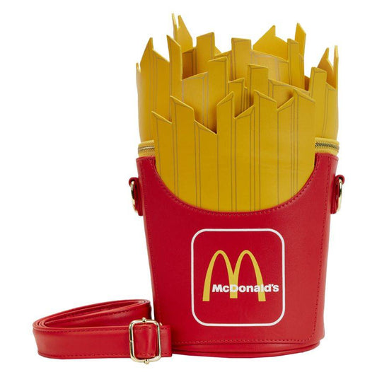 LOUNGEFLY - McDonald's - French Fries Crossbody