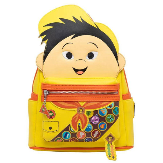 LOUNGEFLY - Up (2009) - Russell Costume US Exclusive Mini Backpack {ORDER IN ONLY}