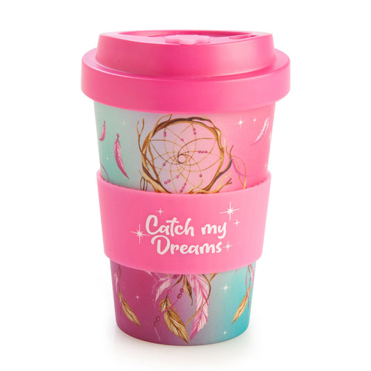 Dreamcatcher Eco-to-Go Bamboo Cup