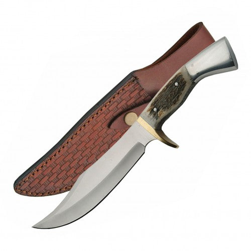 Iron Cougar Knife