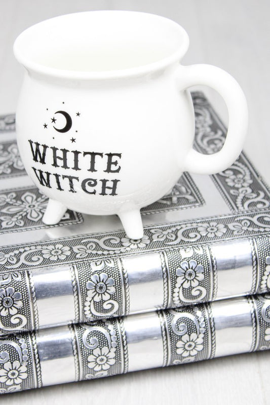 White Witch Mug