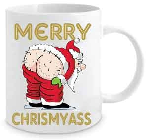 MUG MERRY CHRISMYASS