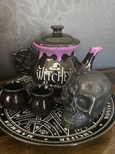 Juicy Watermelon Day Of The Dead Skull Candle