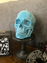 Bergamot & Patchouli Giant Anatomical Skull Candle