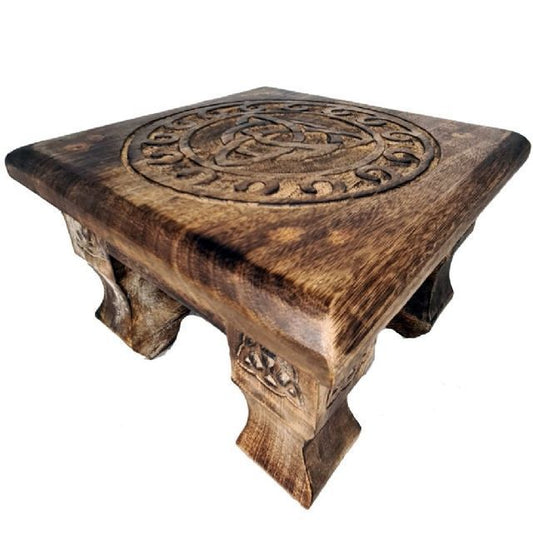 ALTAR TABLE TRIQUETRA 30X30X20 CM