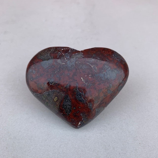 BLOODSTONE HEART