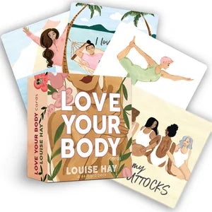 Love Your Body Cards A 44-Card Deck