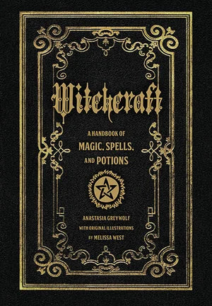 Witchcraft A Handbook of Magic Spells and Potions