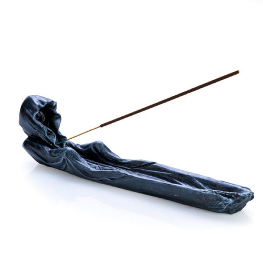 INCENSE HOLDER GRIM REAPER 28CM