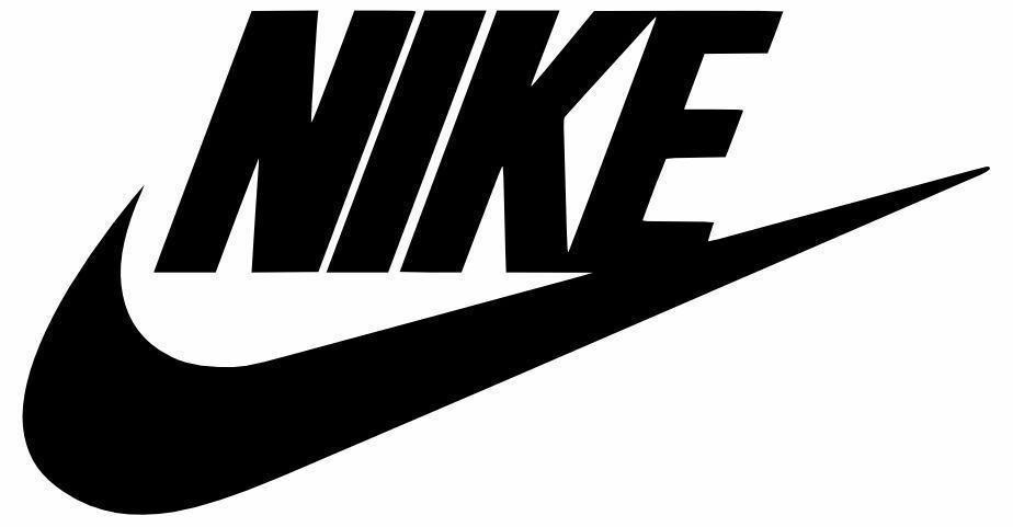 nike air force swoosh stickers