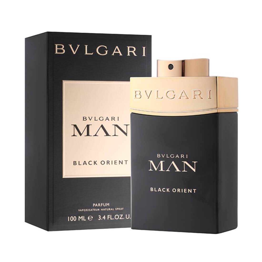 bvlgari man black orient review