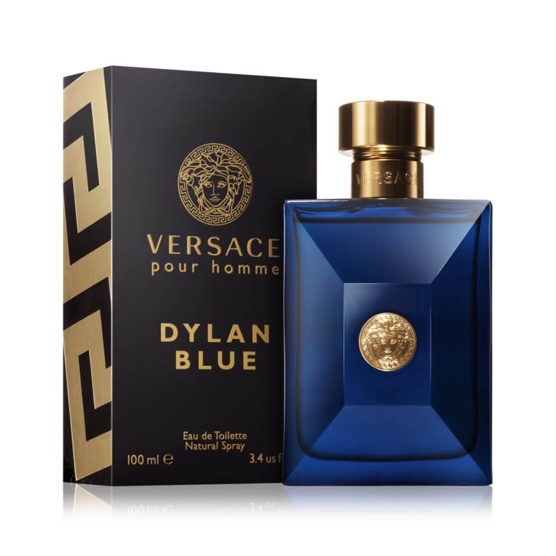 parfum versace pour homme dylan blue