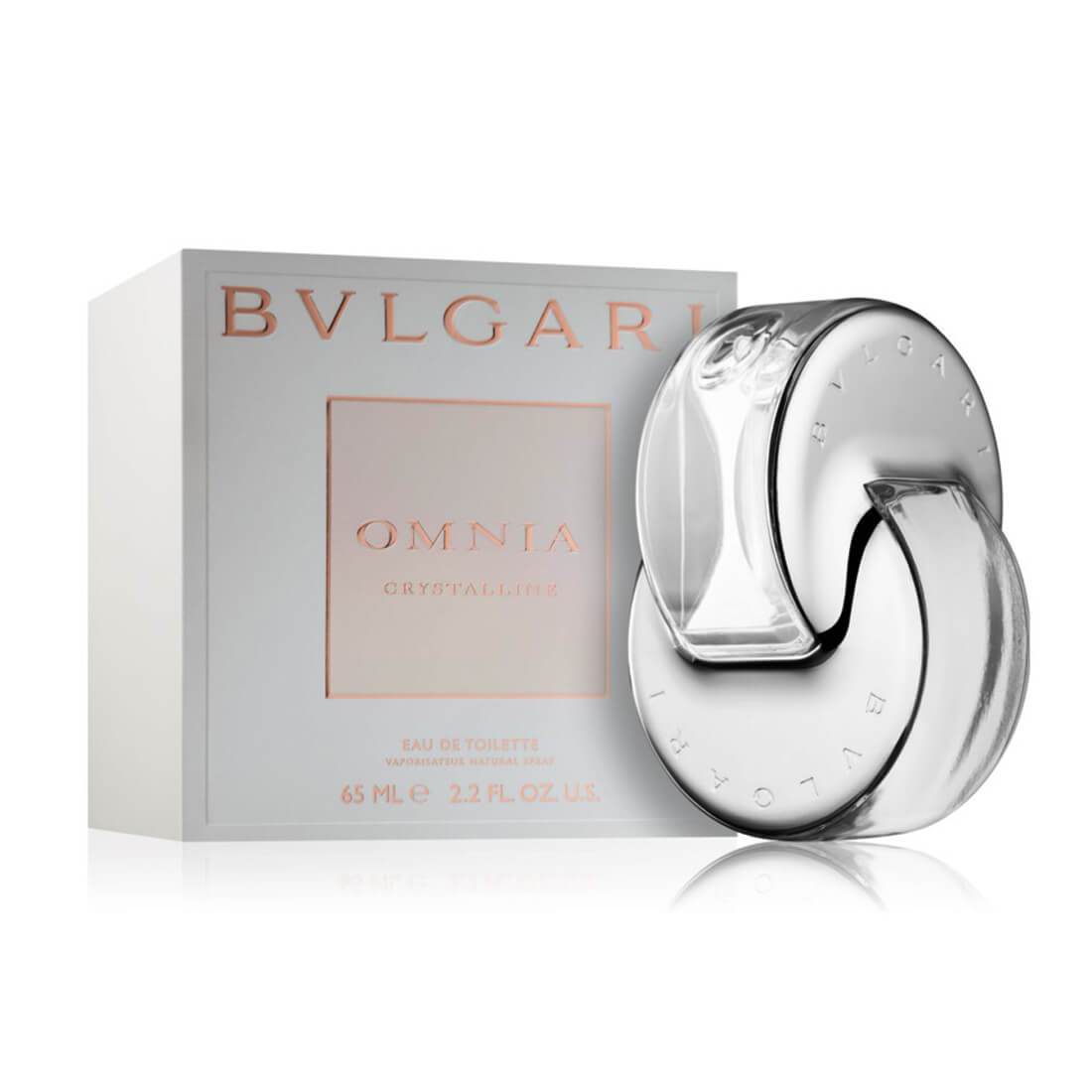 Bvlgari Omnia Crystalline EDT Perfume 