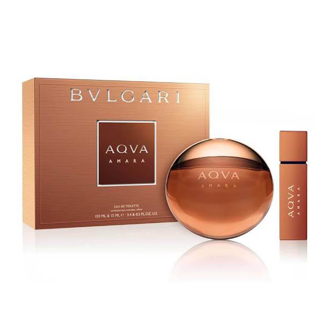 bvlgari roma aqva amara