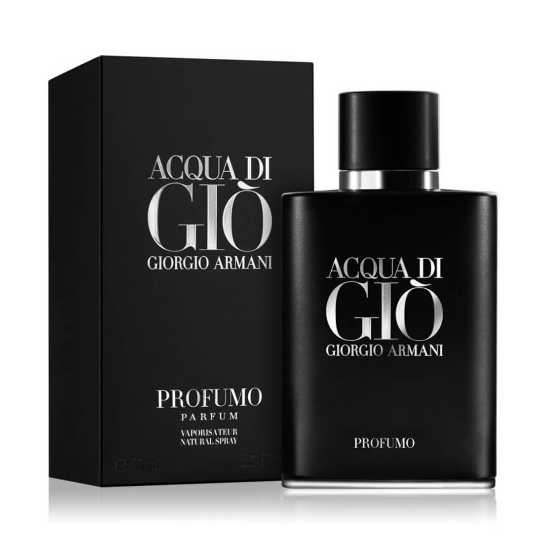 giorgio armani aqua di gio profumo