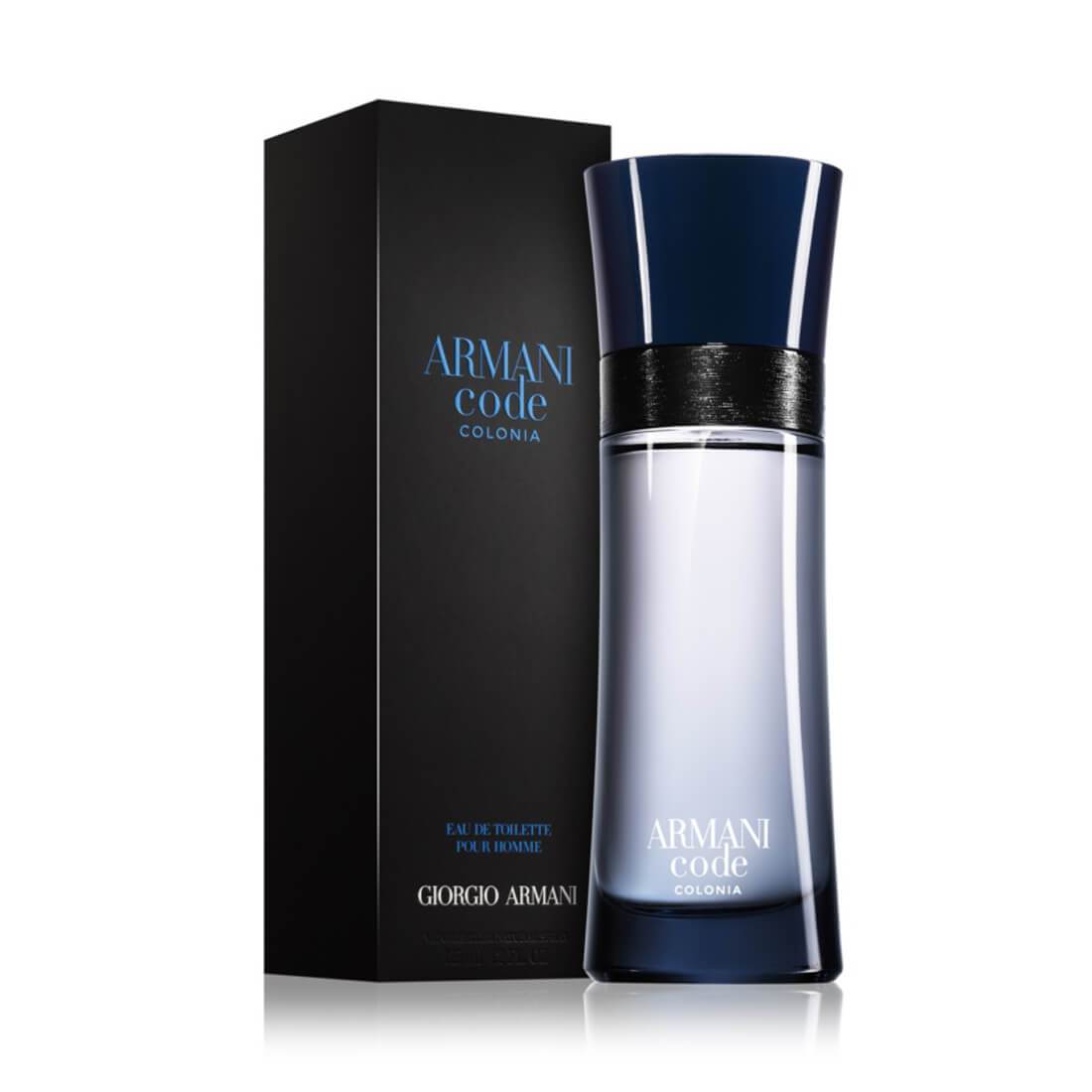 armani code colonia for men