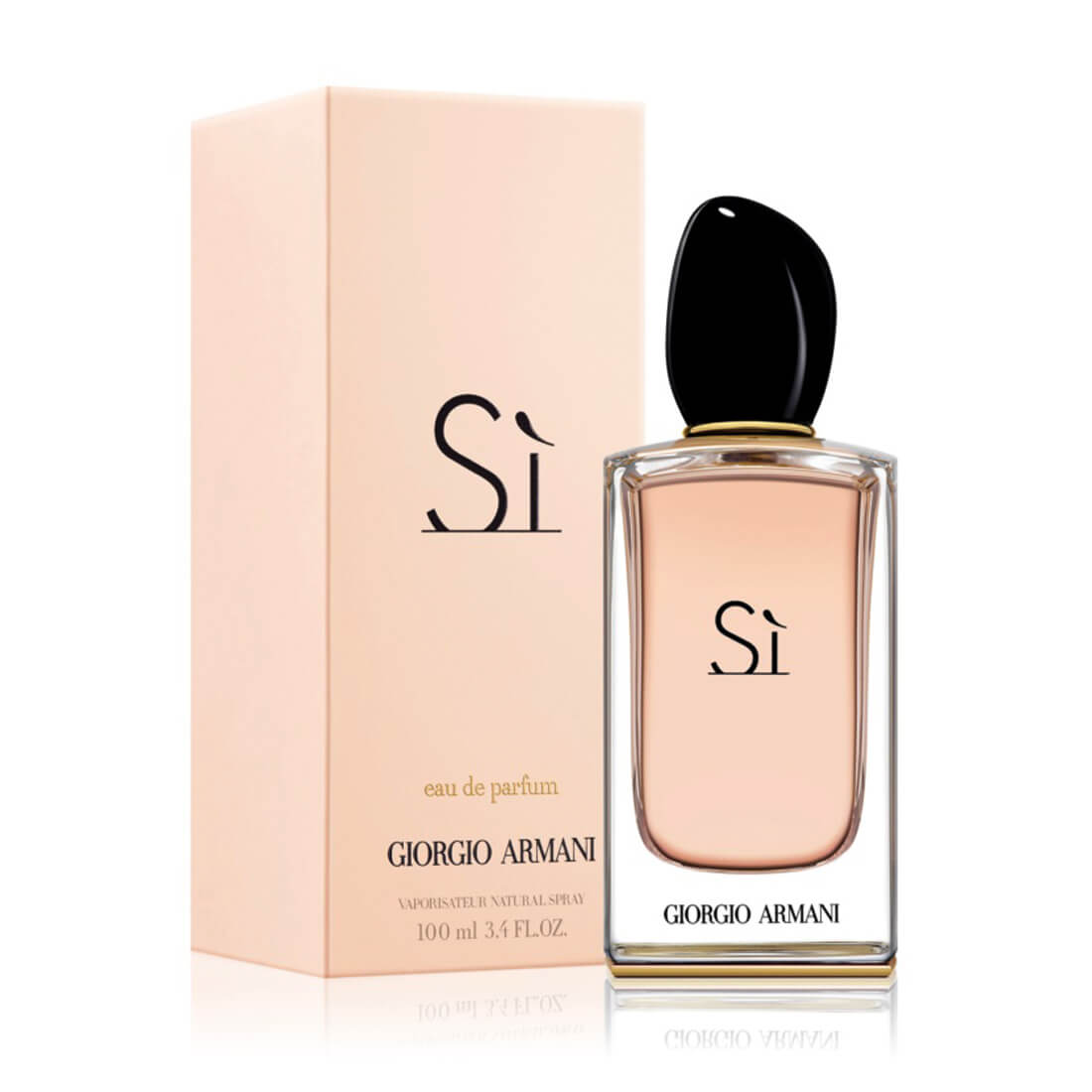 Giorgio Armani Si Eau De Perfume For 