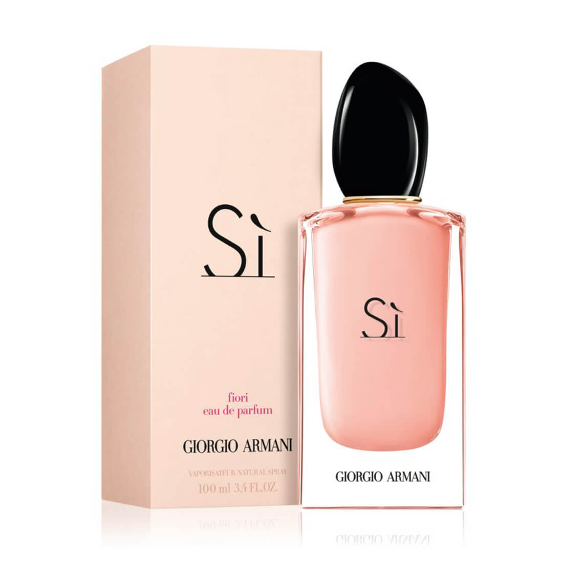 si perfume for her