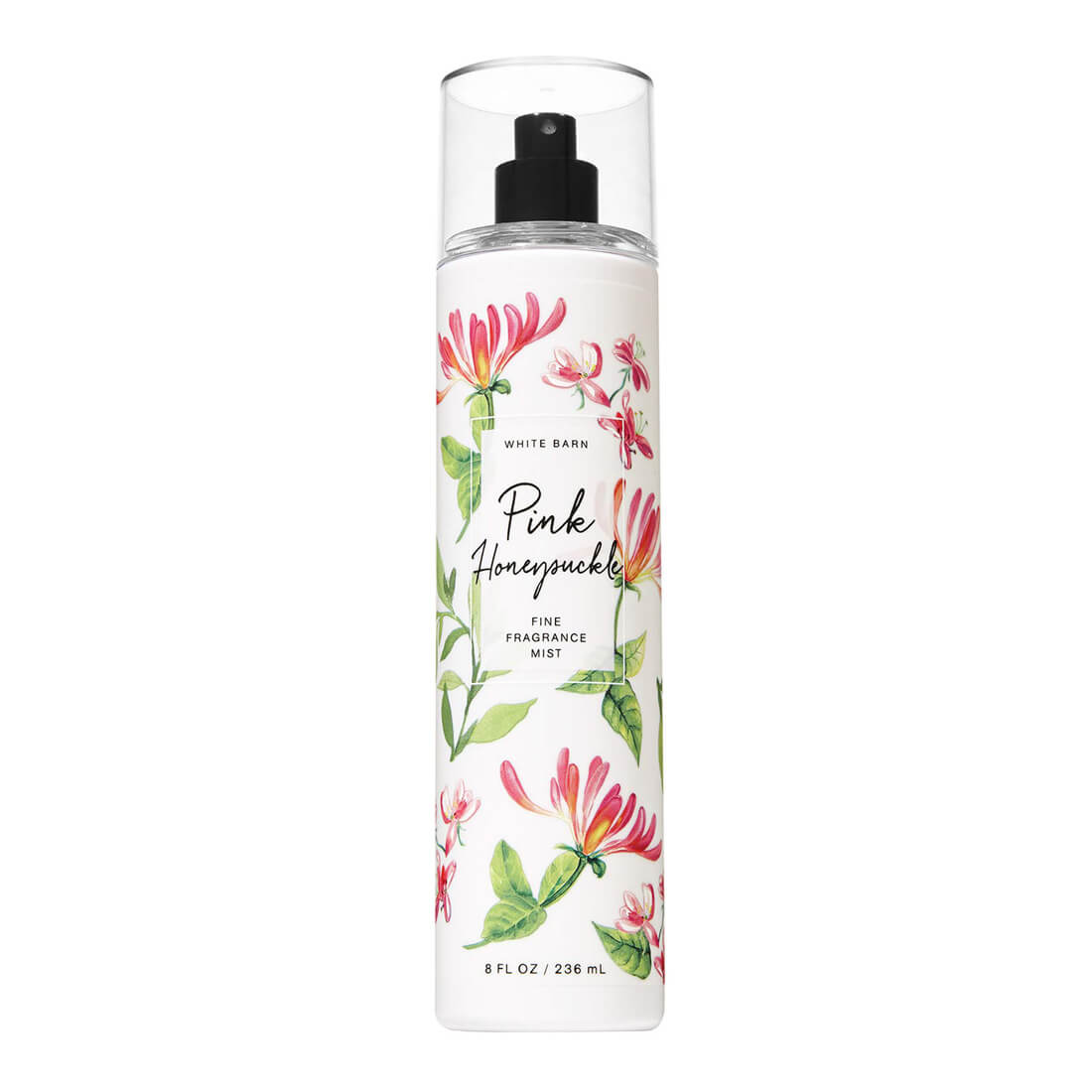 Bath Body Works Pink Honeysuckle Signature Collection Fragrance