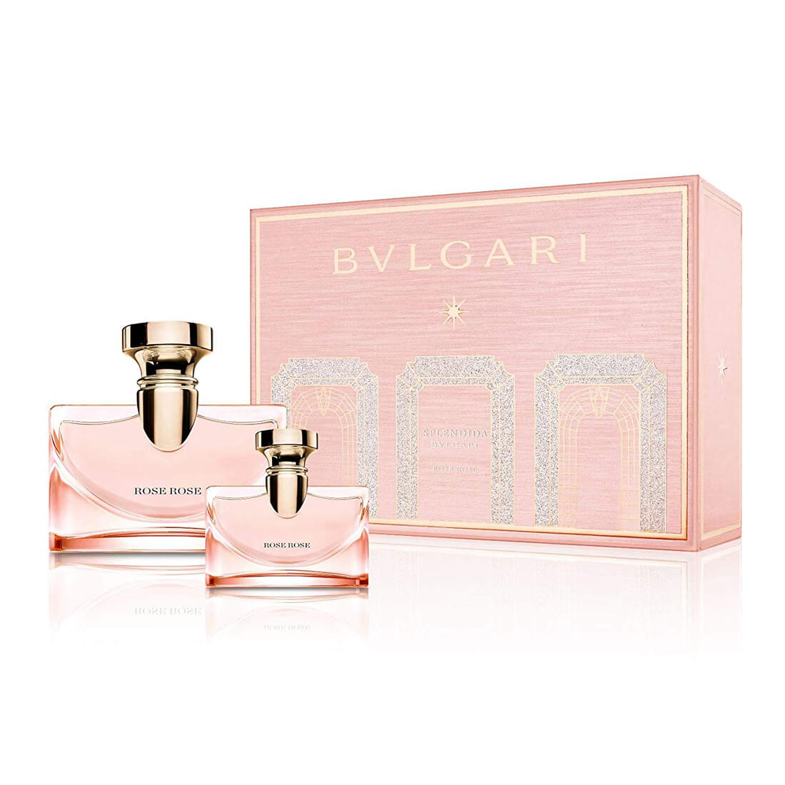 Buy Bvlgari Rose Rose Perfume Gift Set 