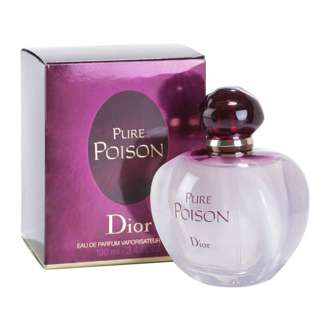 cd pure poison