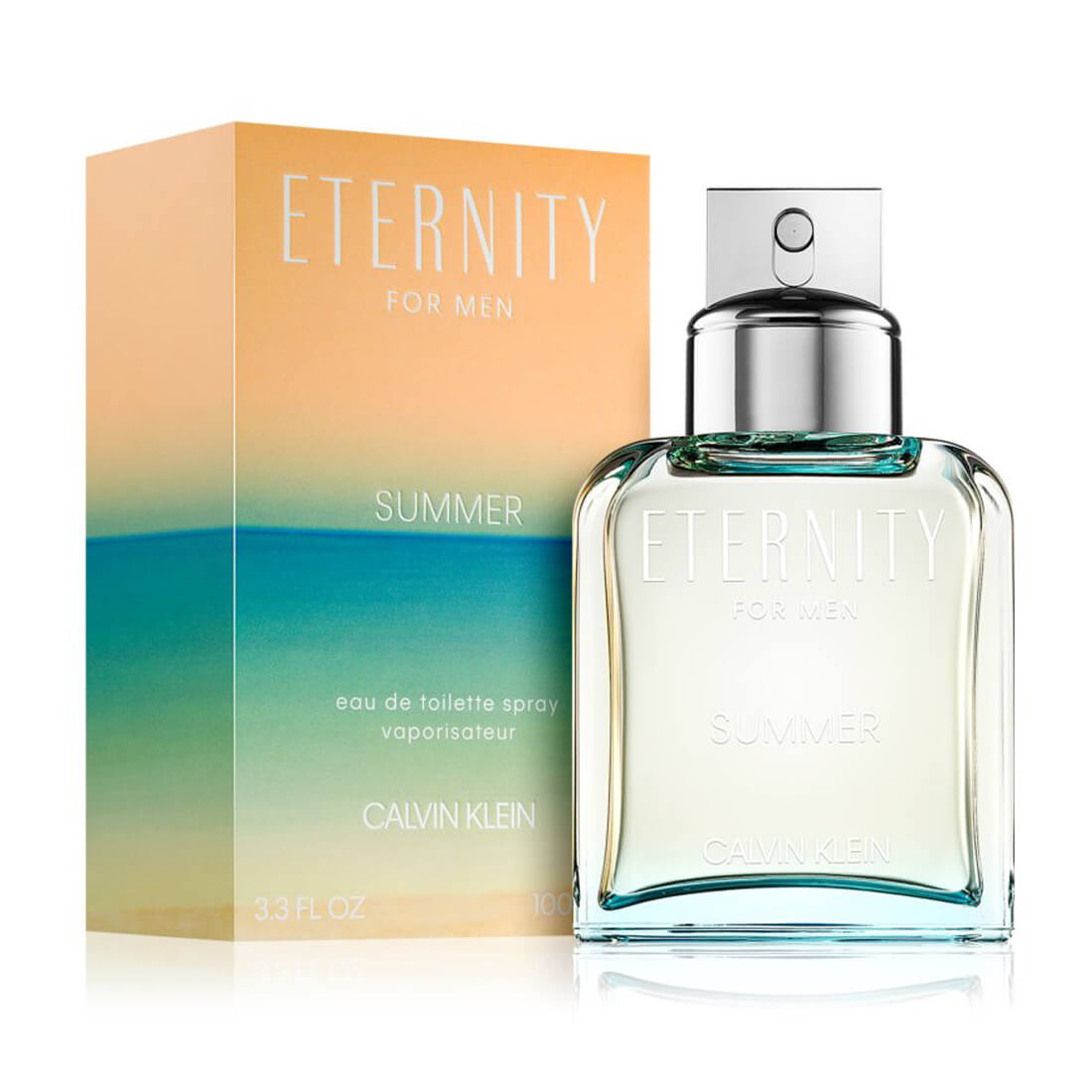 calvin klein eternity summer perfume 2019