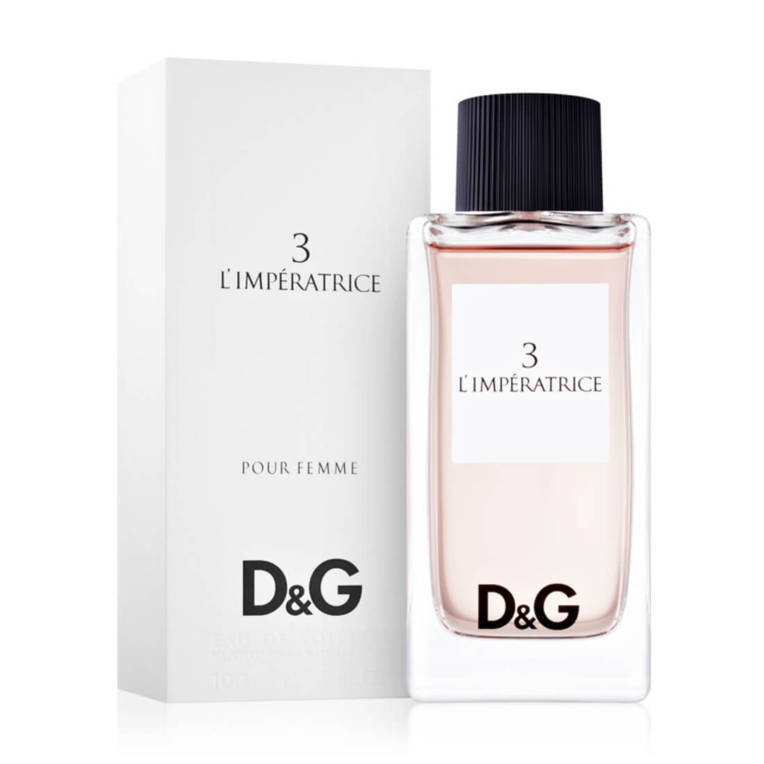 d&g pour femme 100ml