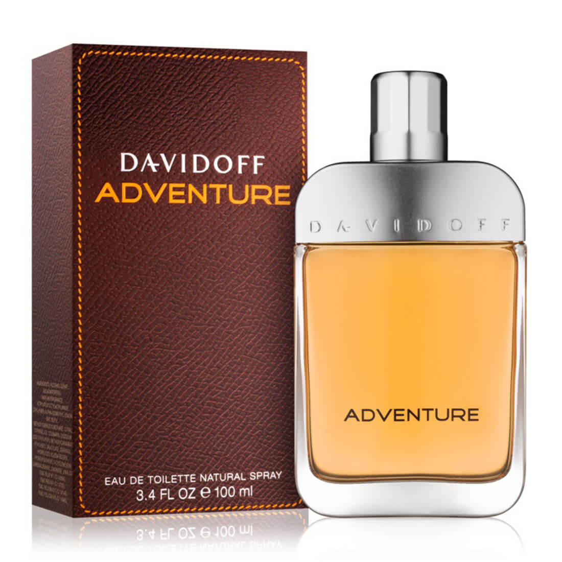 Davidoff Adventure Perfume For Men - 100ml – FridayCharm.com