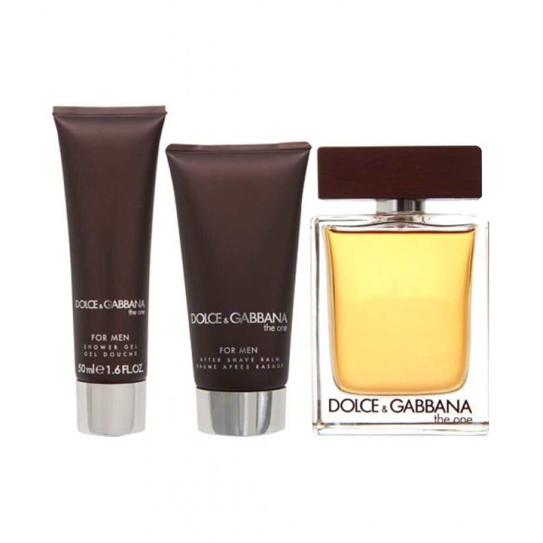 dolce and gabbana the one gift set