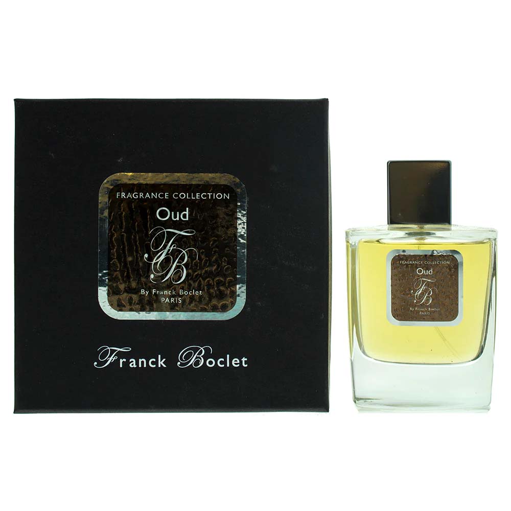 2021年製 FRANCK BOCLET Oud ウード 100ml revecap.com