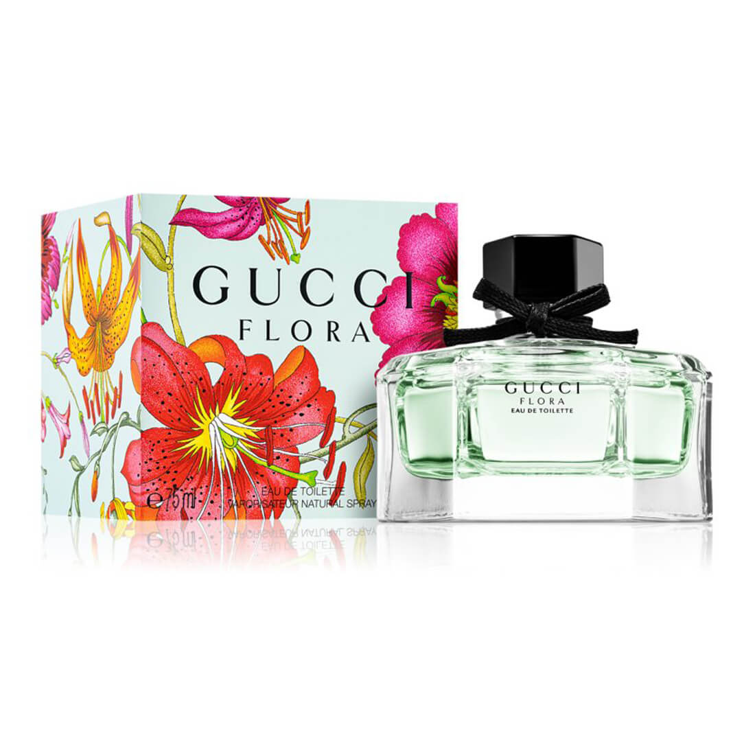 flora gucci eau de toilette