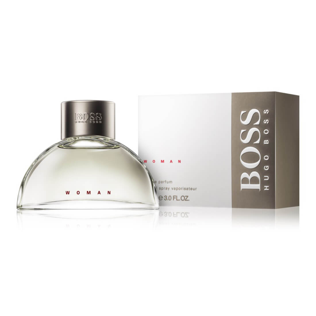 hugo boss woman eau de parfum