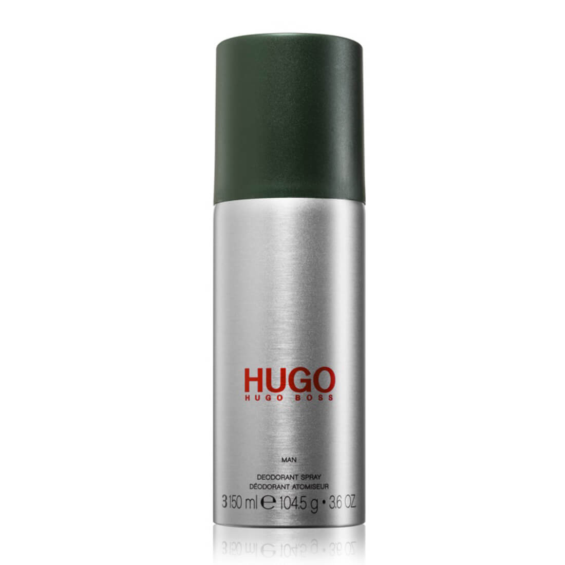 hugo deodorant spray