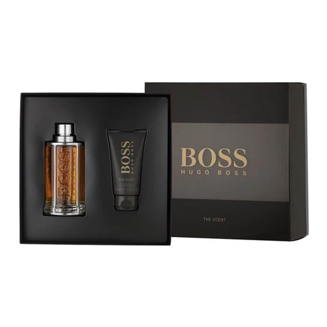 hugo boss the scent for him gift set 
