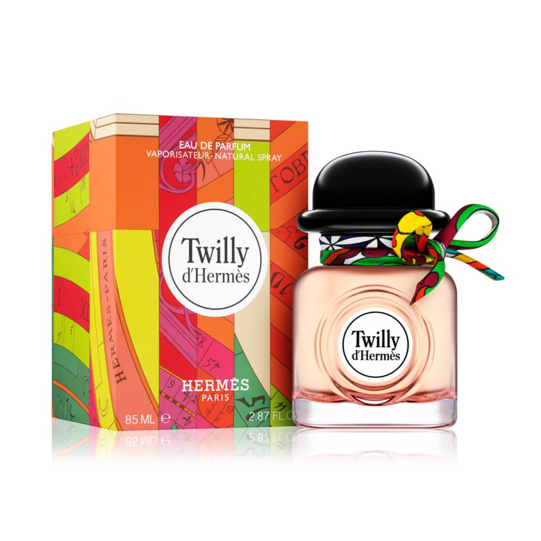 hermes twilly eau de parfum 85 ml