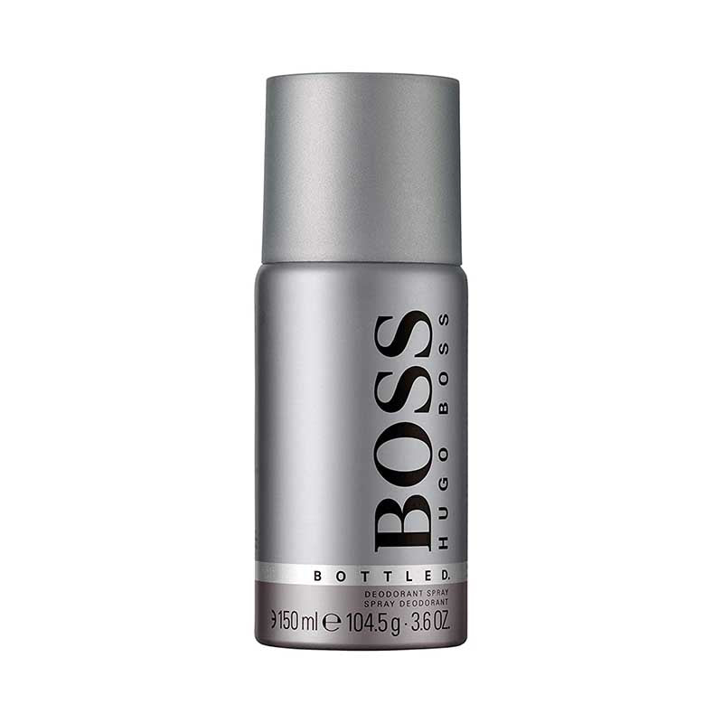 hugo boss bottled unlimited deodorant spray