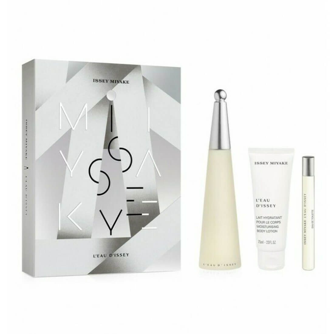 Issey Miyake L'Eau D'Issey Gift Set For 