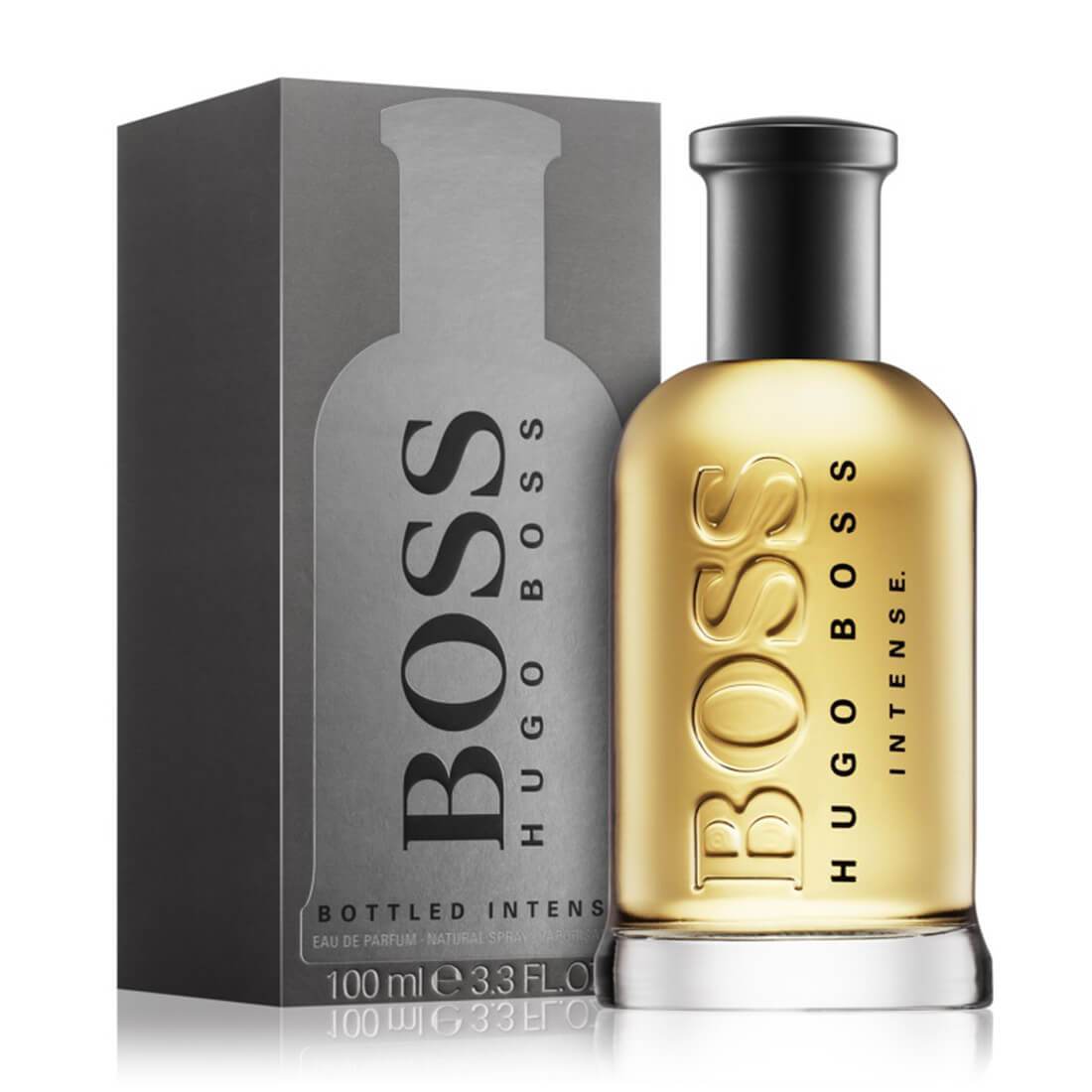 boss intense perfume price