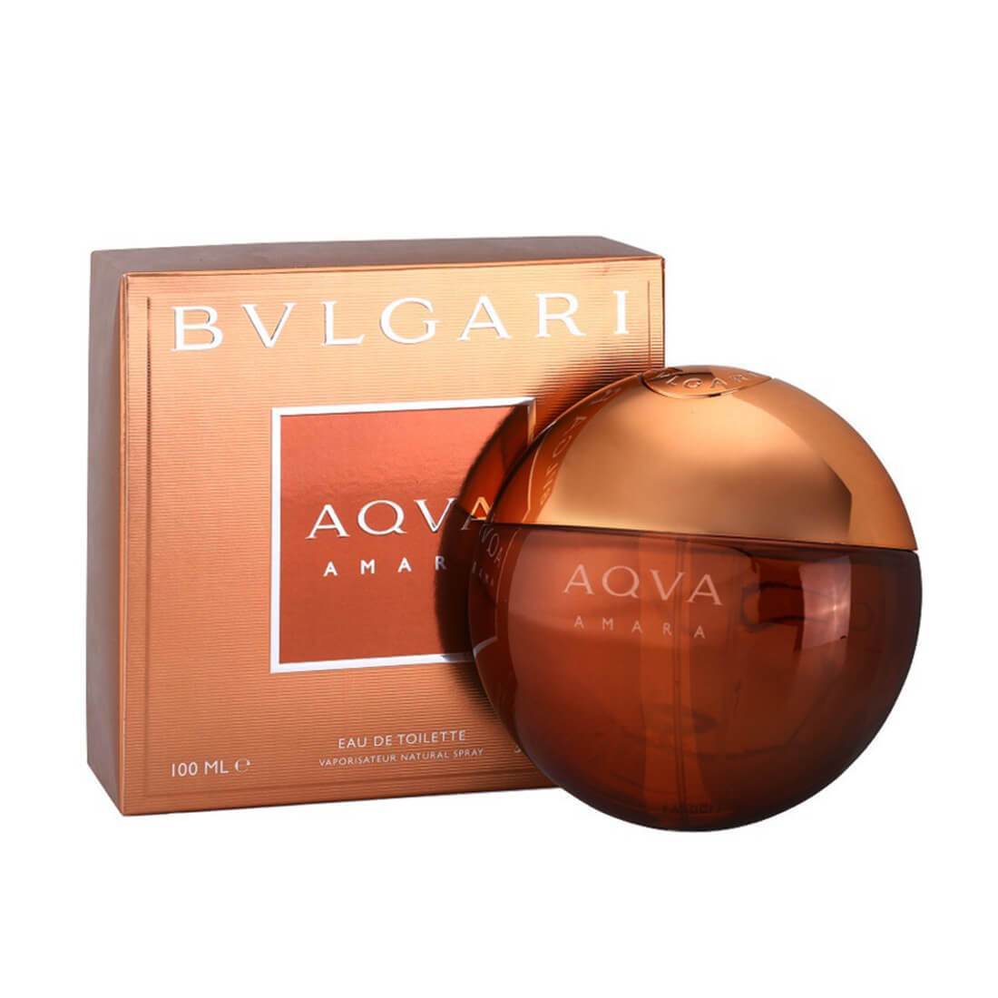 bvlgari roma aqva amara