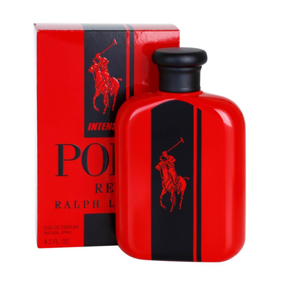 red polo cologne for men