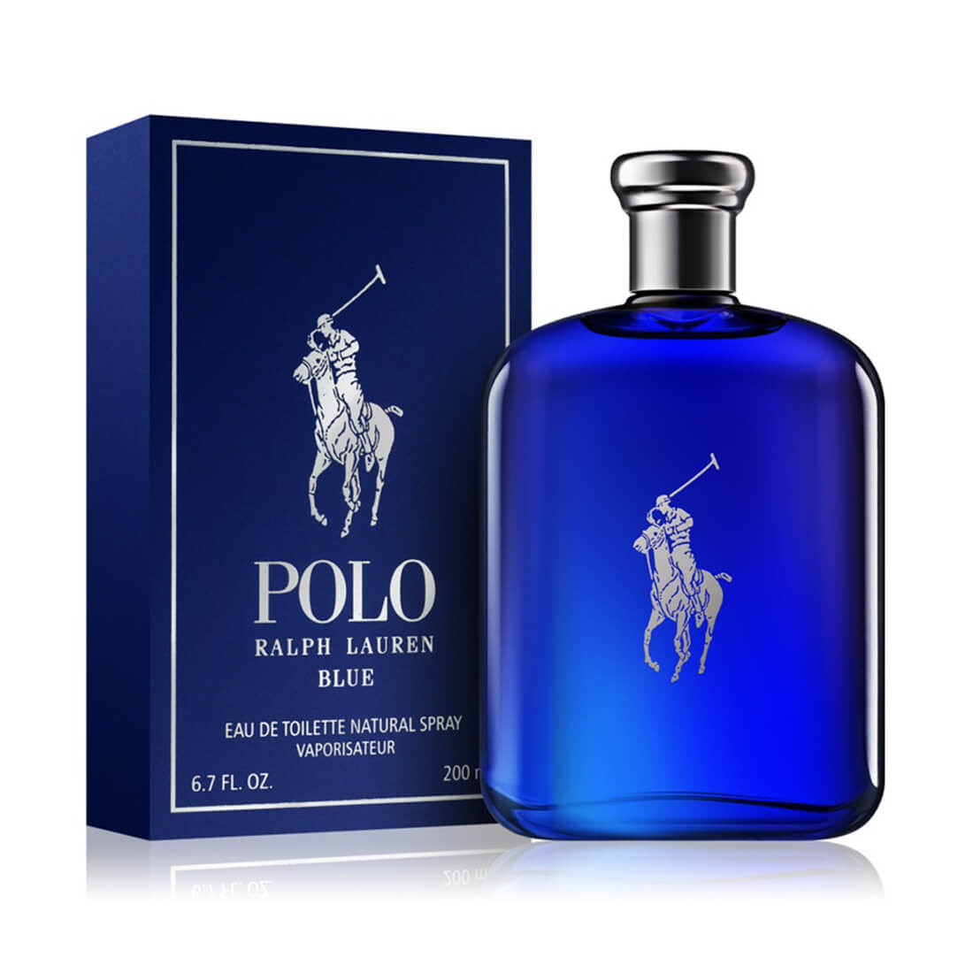 precio polo blue 200 ml