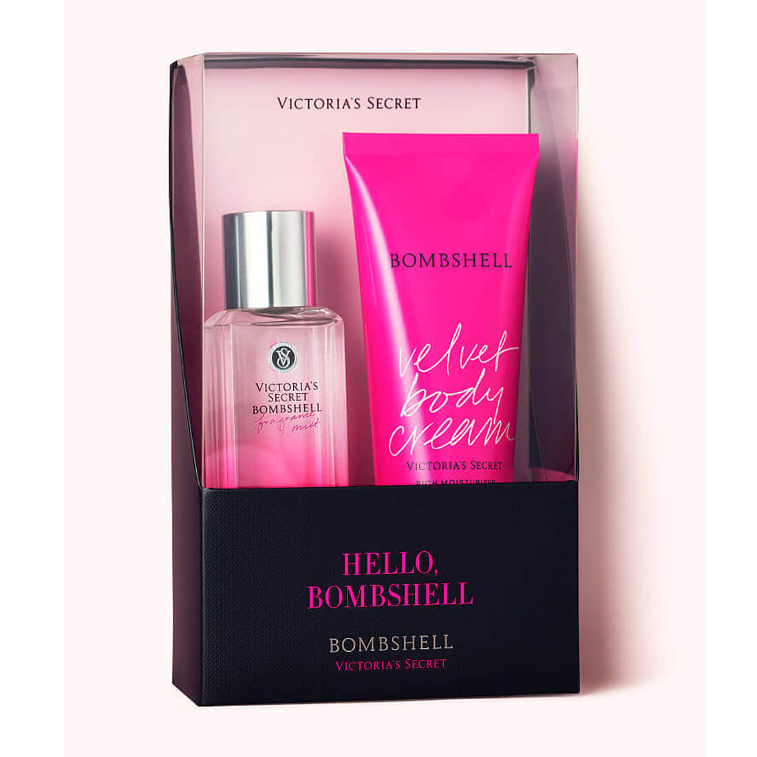 Victoria's Secret Bombshell Fragrance Gift Set Mist