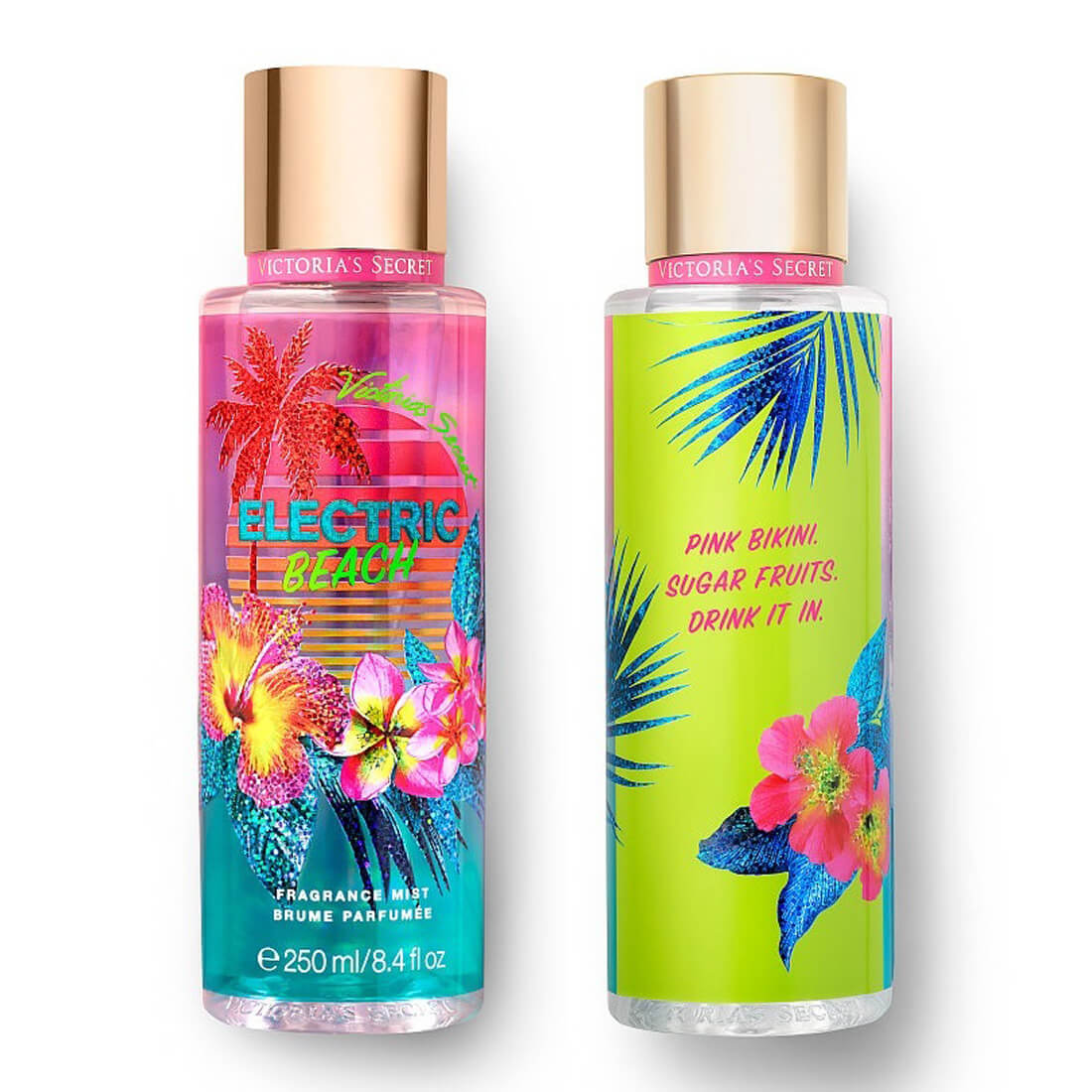 Victoria Secret Electric 2024 favors