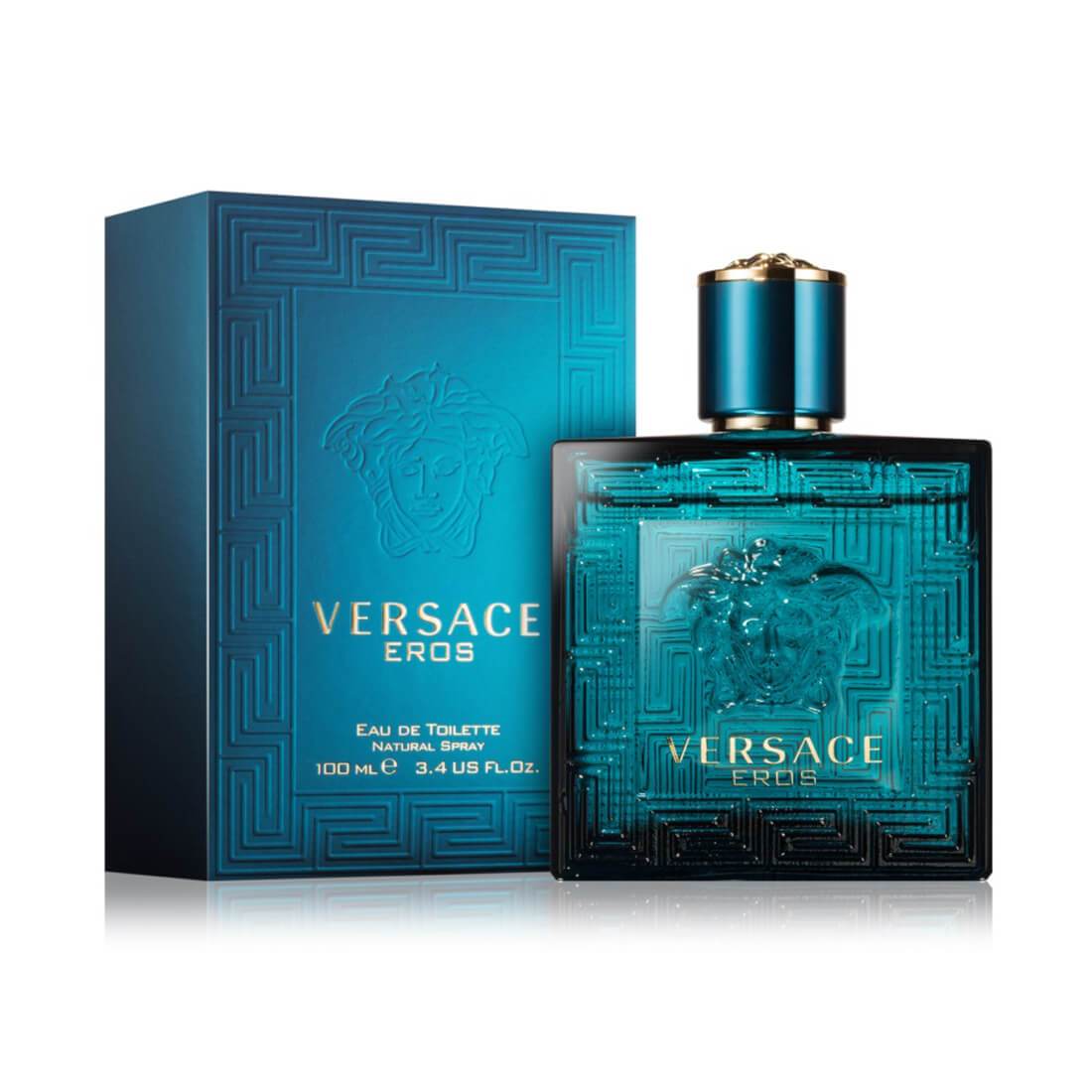 versace eros 100ml eau de toilette