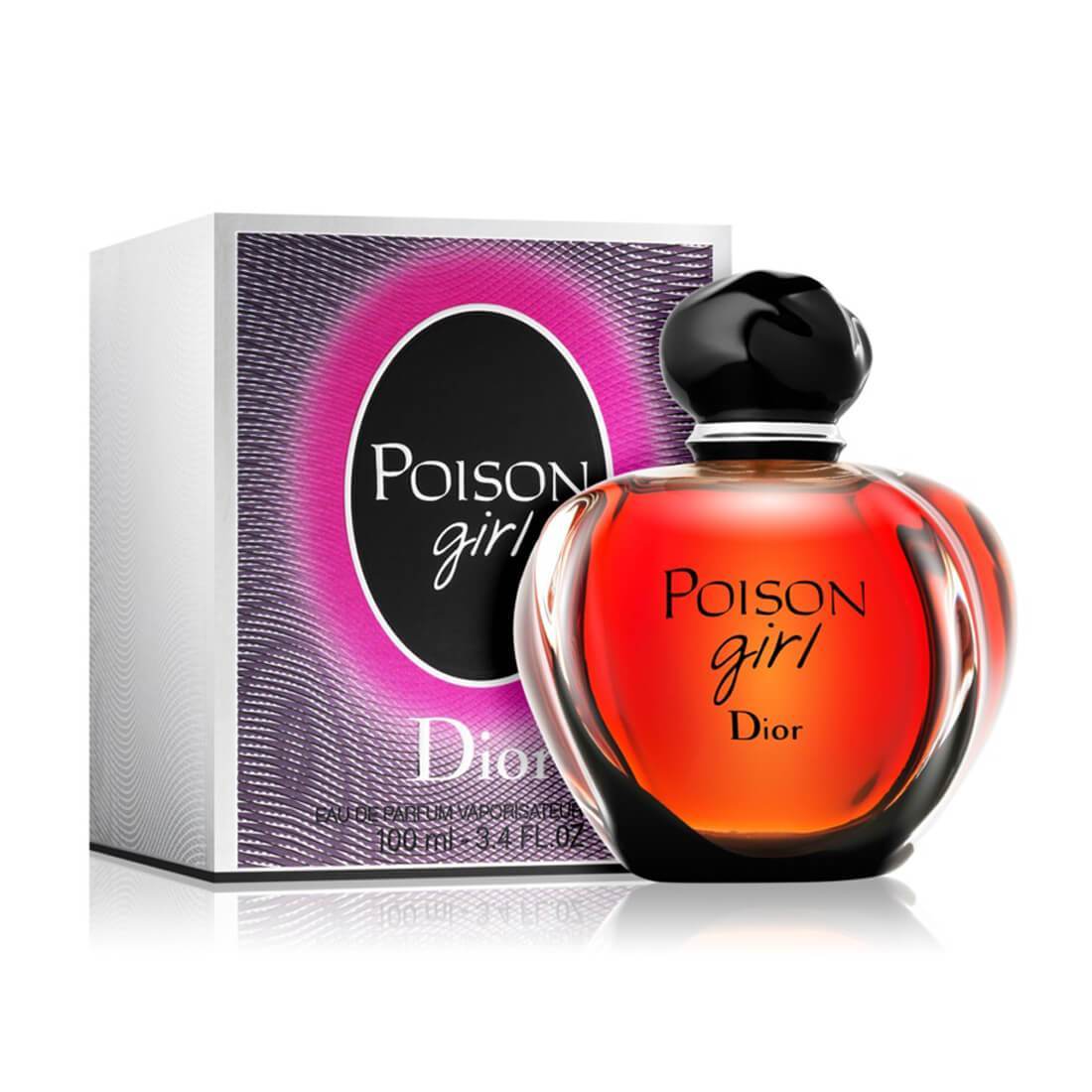 christian dior poison girl perfume