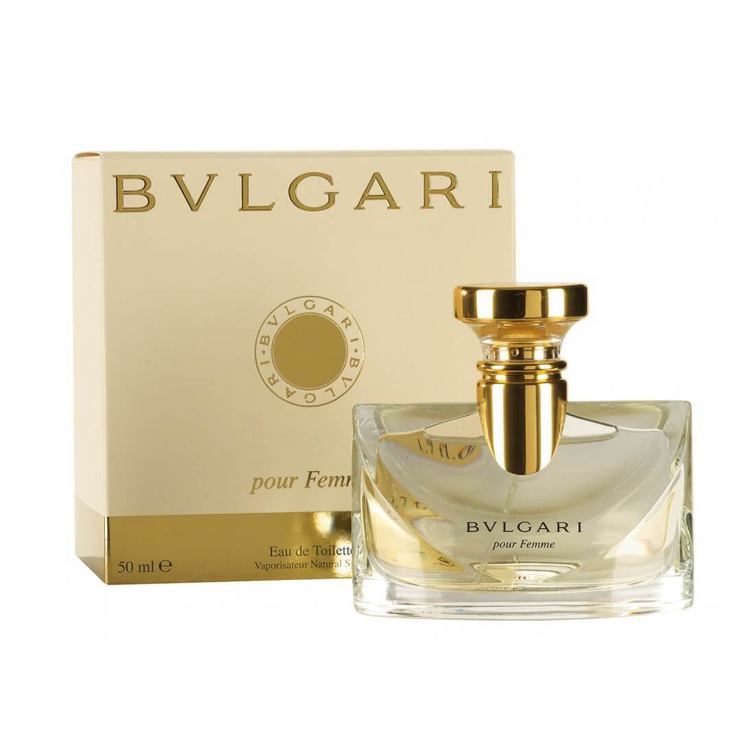 bulgari pour femme tester 100 ml