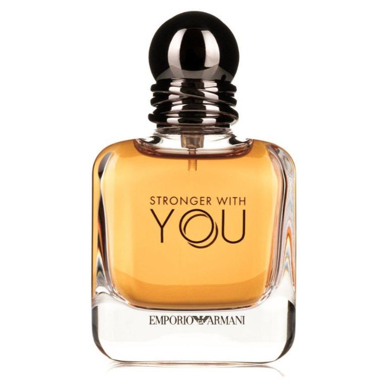 emporio armani stronger with you eau de toilette 100ml